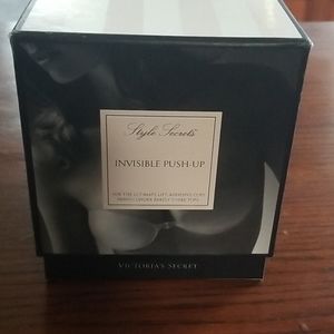 Victoria's secret invisible push-up bra